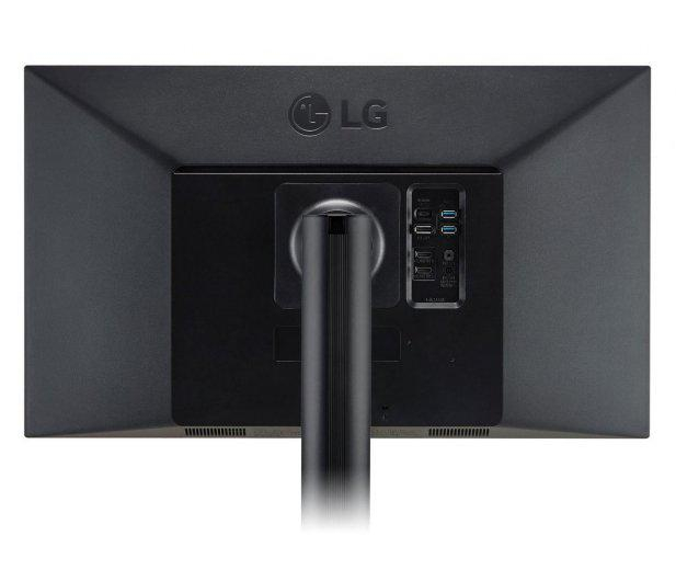 LG UltraFine 27UN880-B Ergo 4K HDR - 643514 - zdjęcie 20